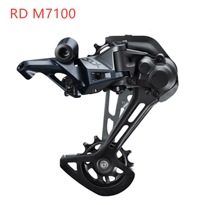 SHIMANO DEORE SLX XT RD M6100 M7100 M8100 M8120 M9100 12S S GS Rear Derailleurs MTB Derailleurs 12-Speed Mountain Bike
