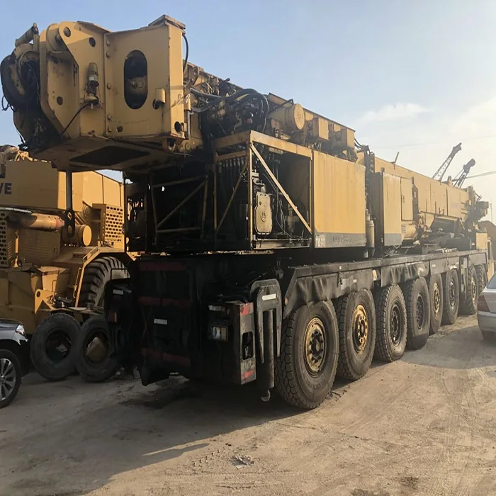 Грузовой кран цена грузового крана 150 тонн вездеходный зат1500