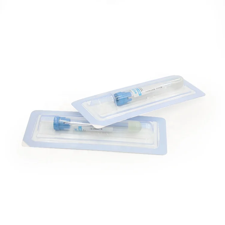 
MACD7 Gel blood collection tubes prp tube 
