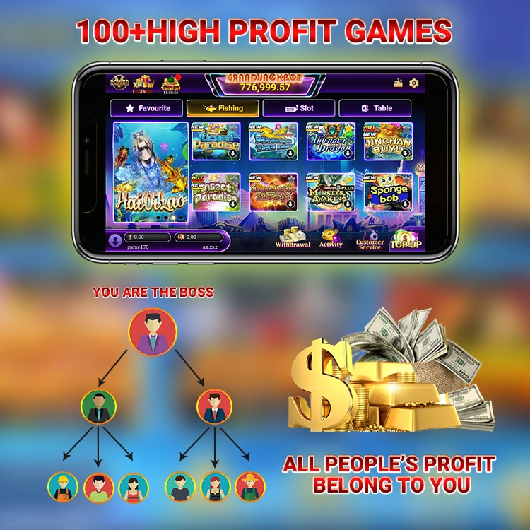 Newest Hot Sale Ultra Monster Online Fishing Game Golden Dragon In Game Room