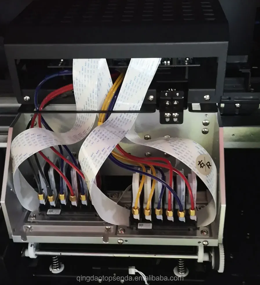 Dye sublimation A4 inkjet printer