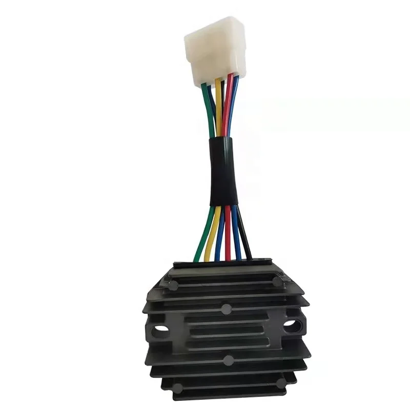 good quality Motorcycle ballast rectifier RS5155 15351-64600 15351-64601 M802471 185530 RP201-53710