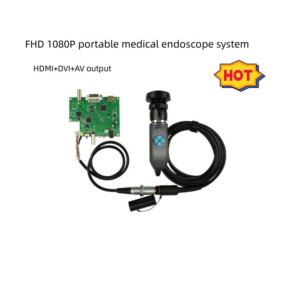 USB2.0/ USB3.O MEDICAL ENDSCOPY COMPILATION