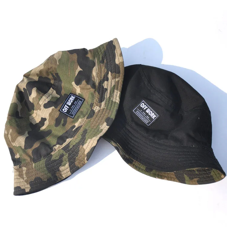 Высококачественные изготовленные на заказ хлопковые камуфляжные Панамы оптом