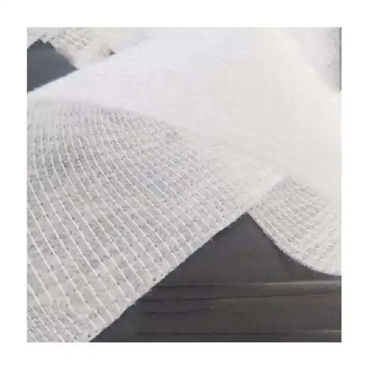 Rpet stitchbond нетканый материал из переработанного полиэстера прокладочный войлочный ковер водонепроницаемая мембранная ткань рулонное покрытие крыши для сумок