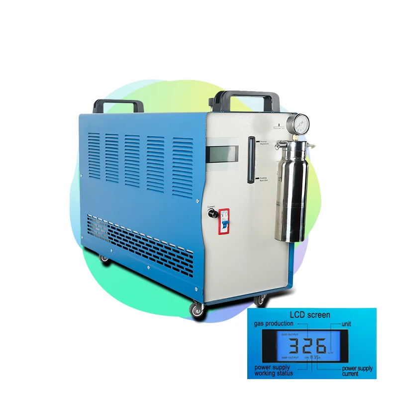 Коричневый 200L/h небольшой сварочный аппарат промышленный кислородный генератор для продажи