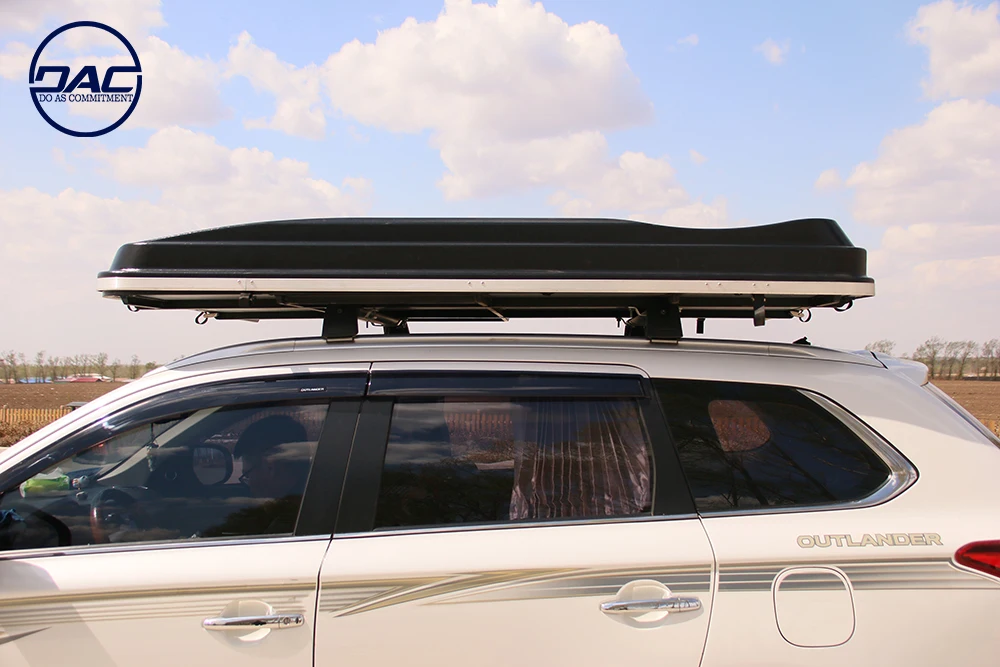 Hard shell roof top tent 2~3 Persons Vehicle Roof Top Camping Tent For Europe Market