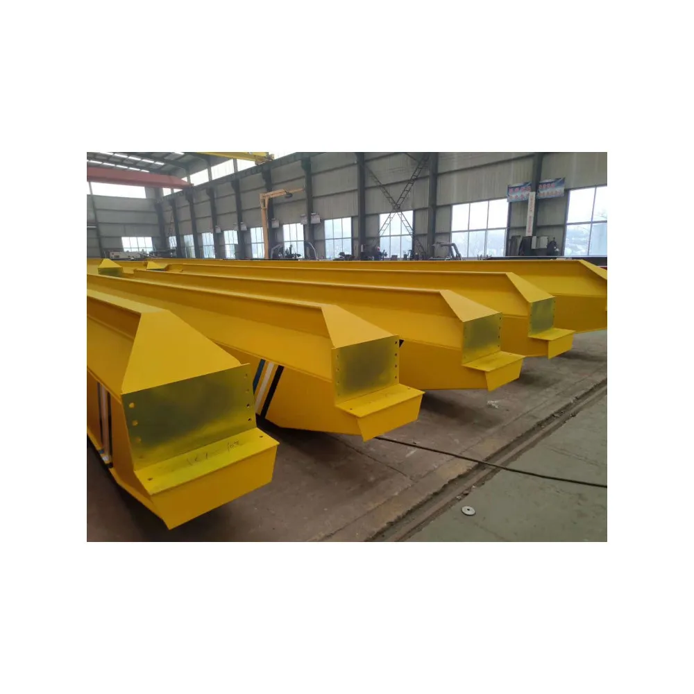 Wholesale High Quality LDA Electric Single Beam Crane 3 Tons Electric Single Beam Crane