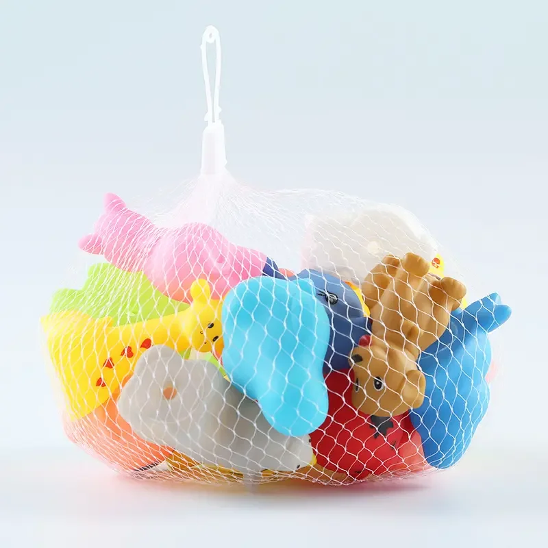 Hot Sell Kids Shower Toys Bathtub Beach Spray Water Swimming Pool Toy Animal Bath Toy For Kids