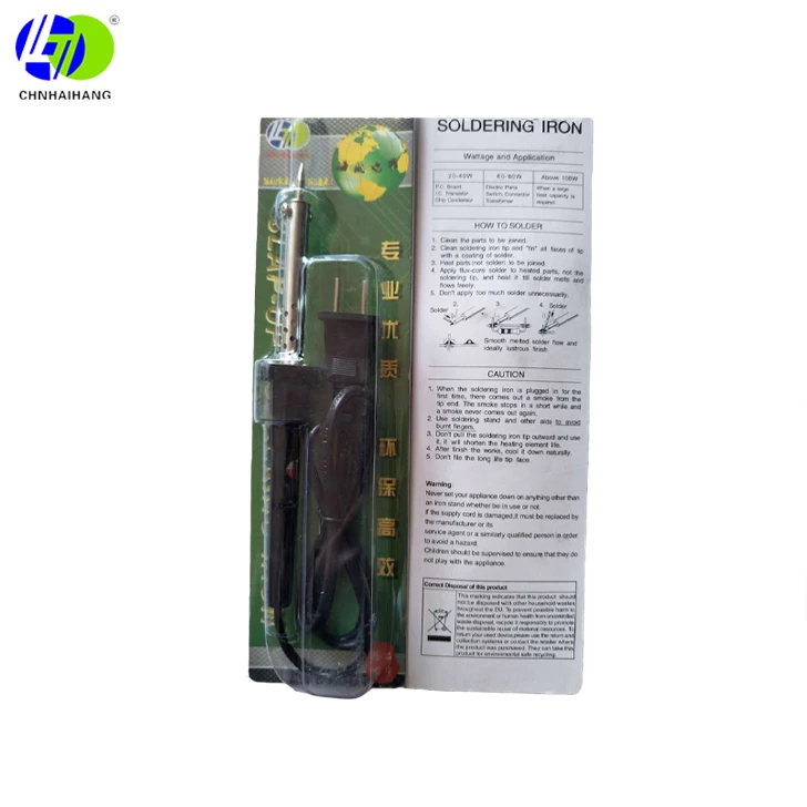 HL011A 100w accessory Soldering Iron tool