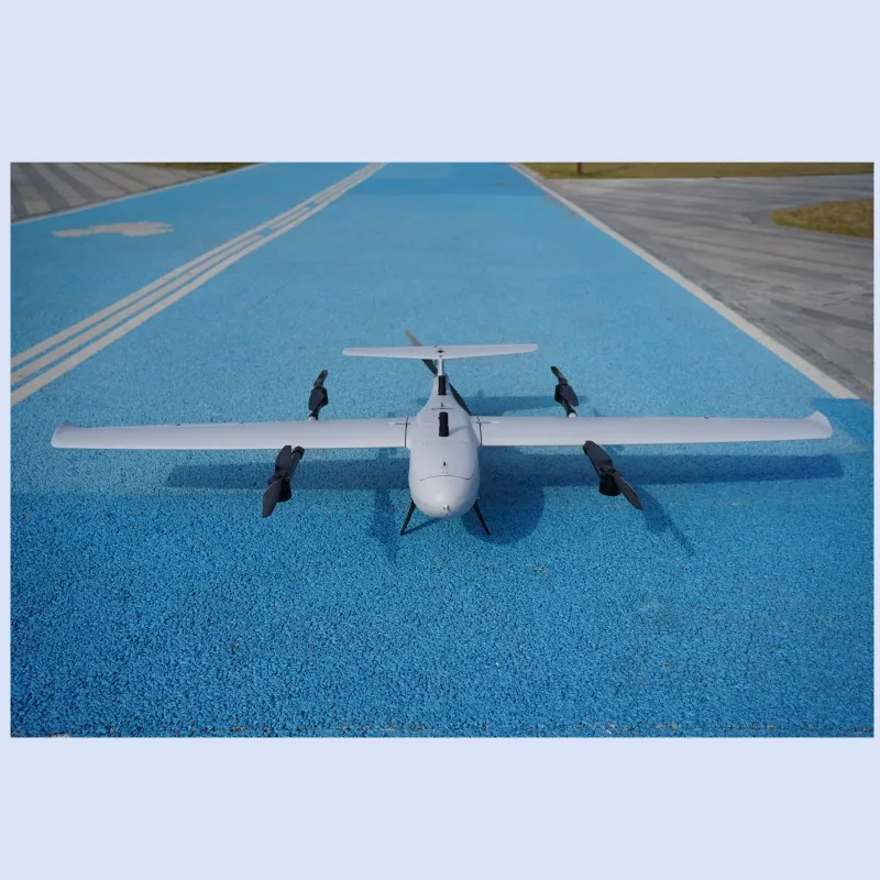 Скоростной легкий летательный аппарат Raefly VT240 VTOL профессиональный Дрон дальнего действия
