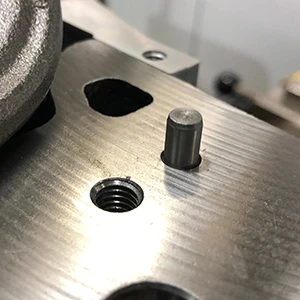 TOPIND Hardened 304 Stainless Steel Dowel Pins
