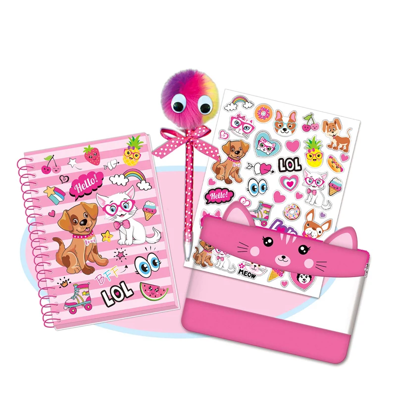 
High quality diary D.I.Y. Kits Drawing & Crafting 