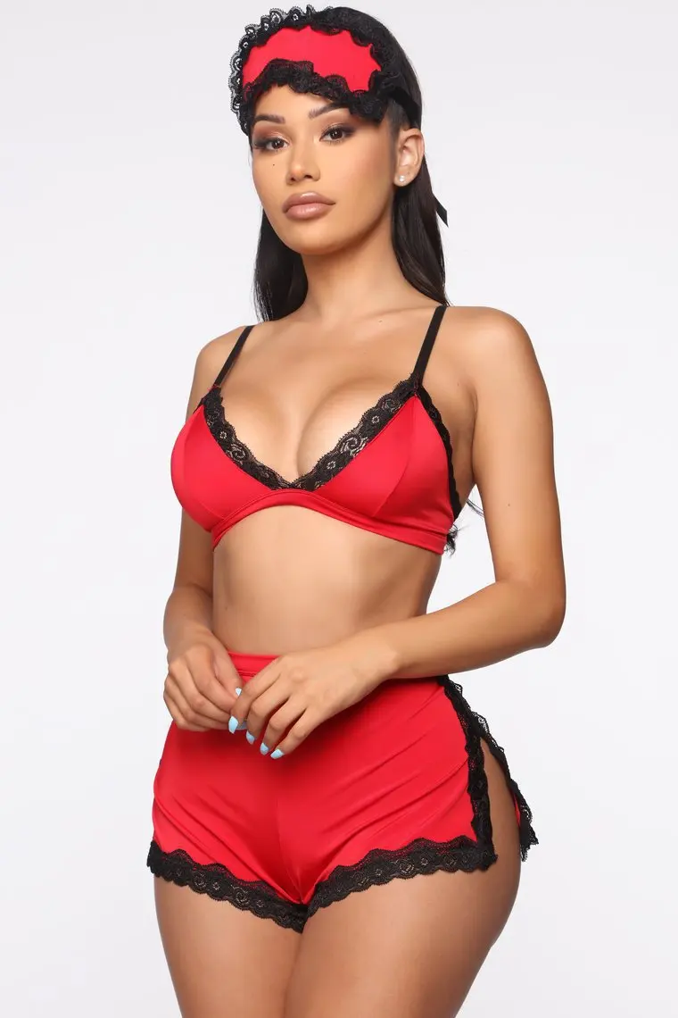 SFY2553 Wholesale Best Quality Adult Sexy Sleeping Teddy Lingerie Open Bra Sexy Set Plus Size Soft Lingerie for Women