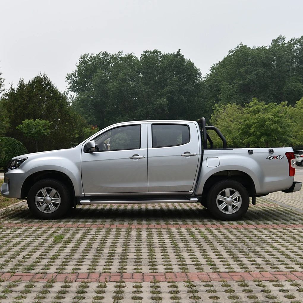 Isuzu pickup truck 4x4 diesel isuzu double cabin pickup delivery car isuzu ruimai left hand drive mini trucks for sale diesel