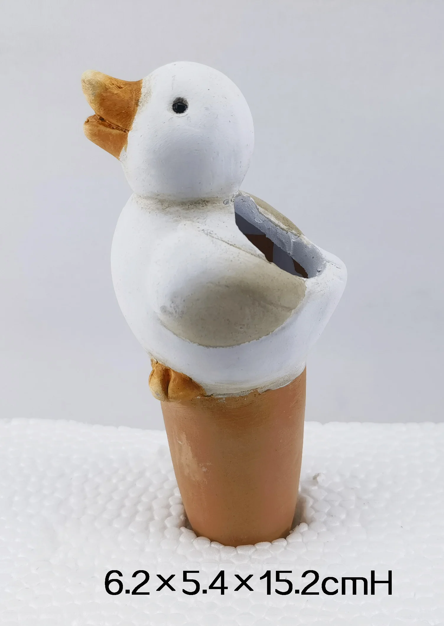 Customized Size Terracotta Garden Watering Spikes Custom Animal Shaped Self Water Plants Spikes