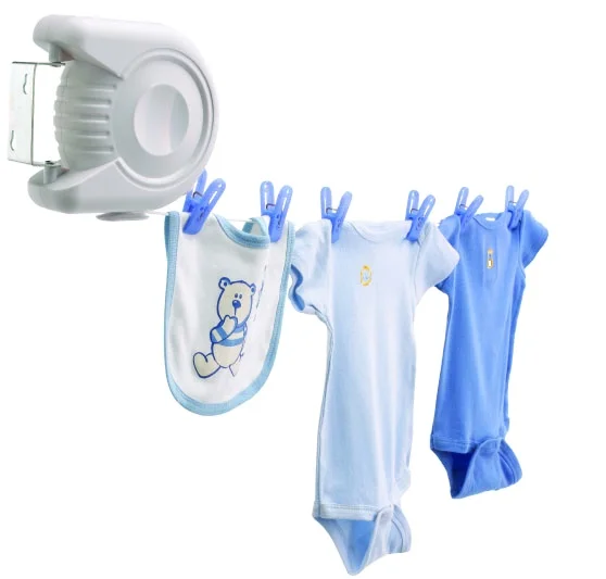 wall mounted Single line 12m Retractable Reel