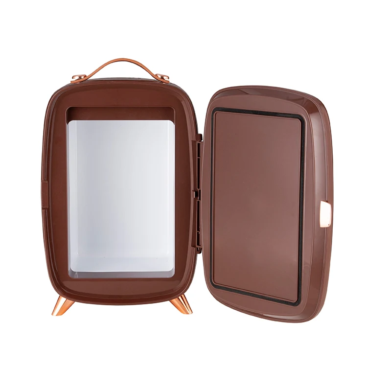 Wholesale 6 liter mini fridge beauty smart cosmetics fridge