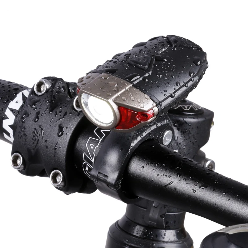 Bike led bike light front cycling lamp Waterproof Bicycle Headlight Flashlight Mountain Cycling SOS Signal Light
