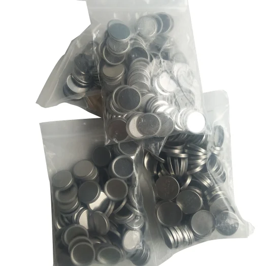 Высококачественные Чехлы для батарей TMAX 316 304ss CR2016 2032