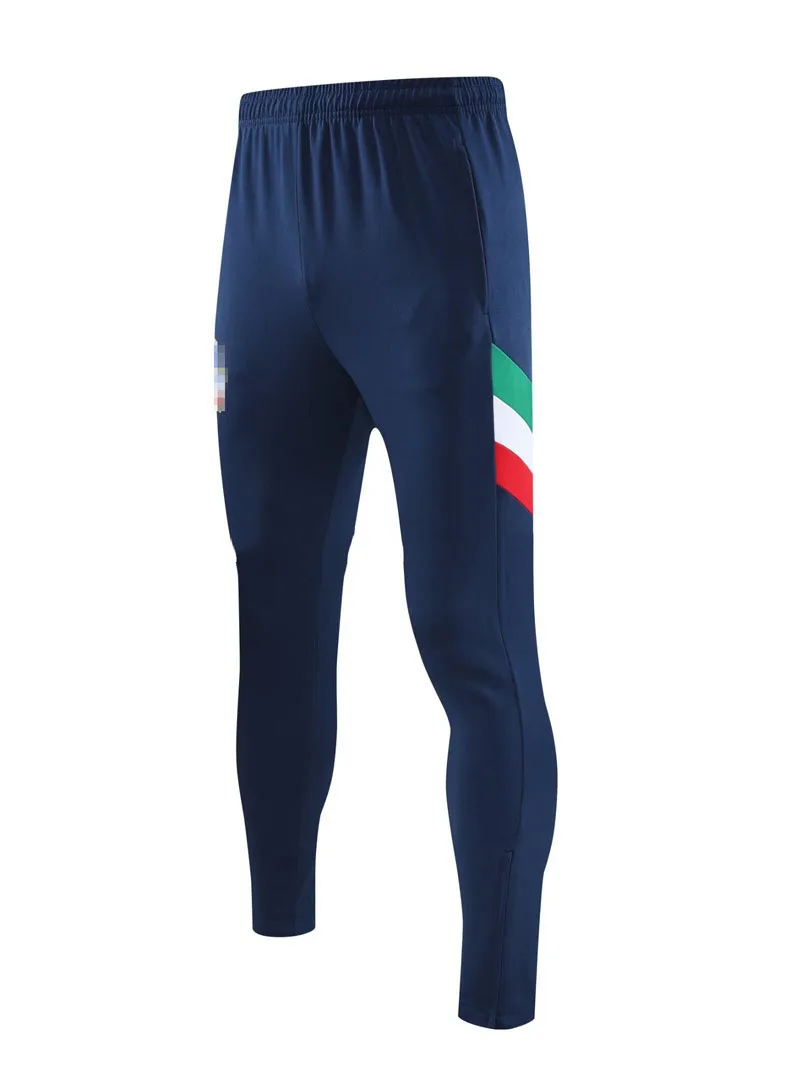 Euros 2024 Accessories OEM Vintage Style Italy Retro Soccer Football Jersey Training TrackSuit