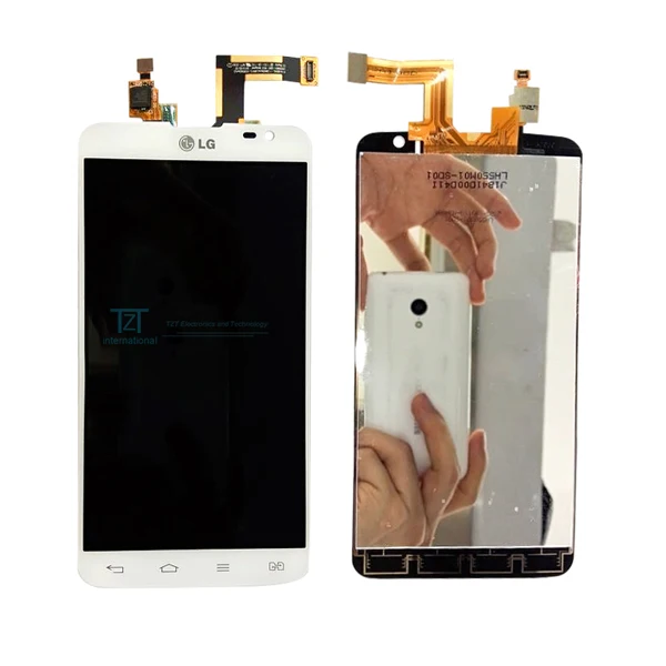 
TZT Hot Selling 100% Work Well Warranty Lcd Combo for LG MS870 LS885 LS770 LS415 VS450 LS660 VS810 Screen 