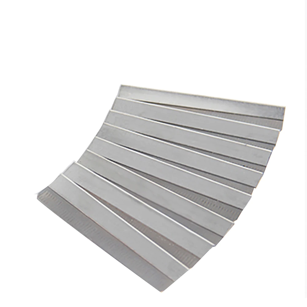 Wholesale Safety Stainless Steel Alloy Cutter Eyebrow Shaving Blade