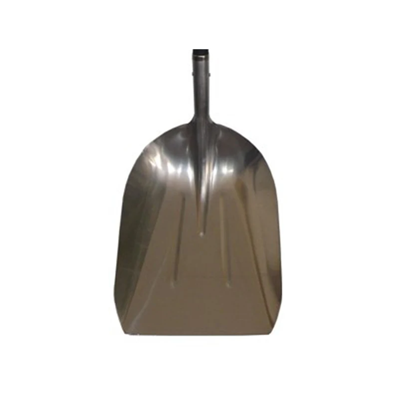 Original Roof Rake Ice Removal Rolling Pusher Aluminium Shovel Car Snow