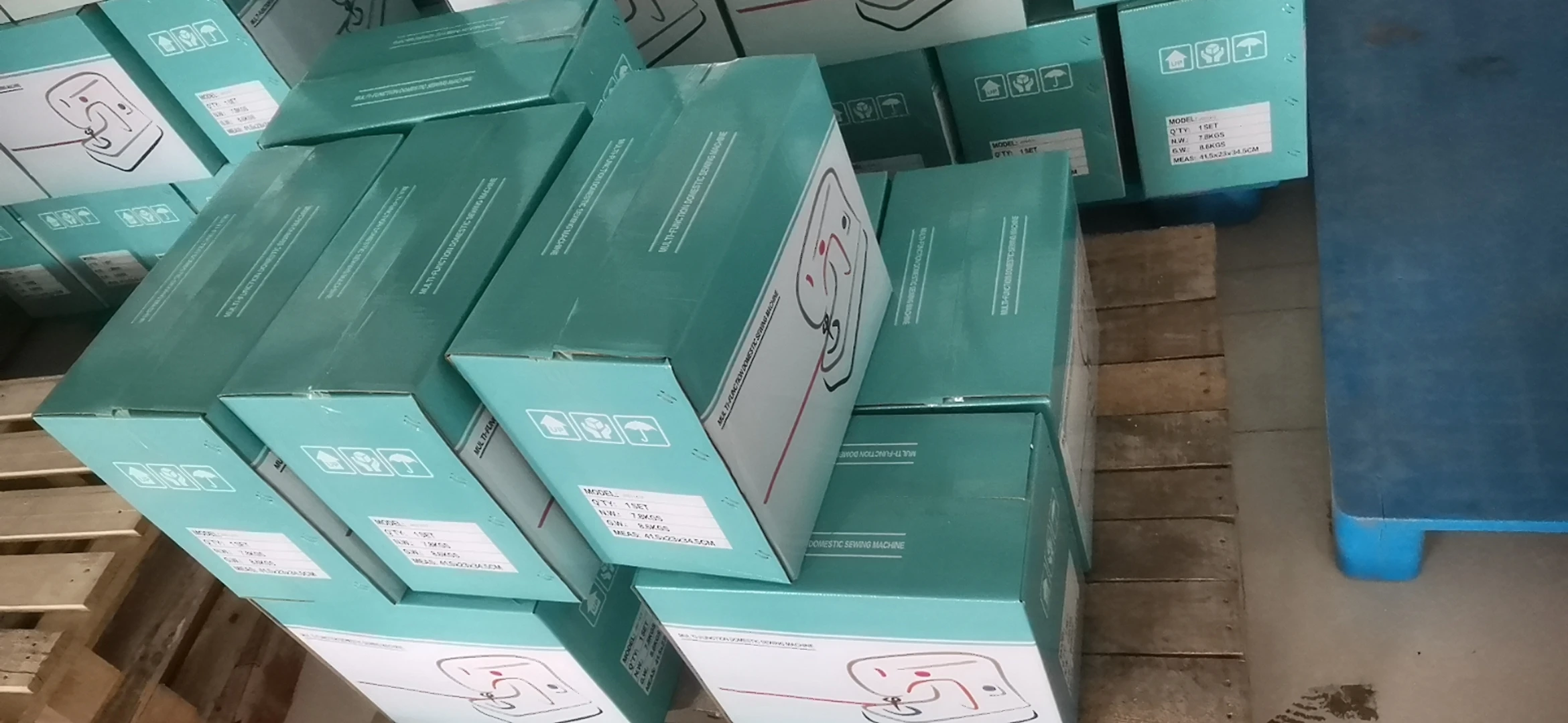 JH811ATF Multi-function Household Sewing Machine