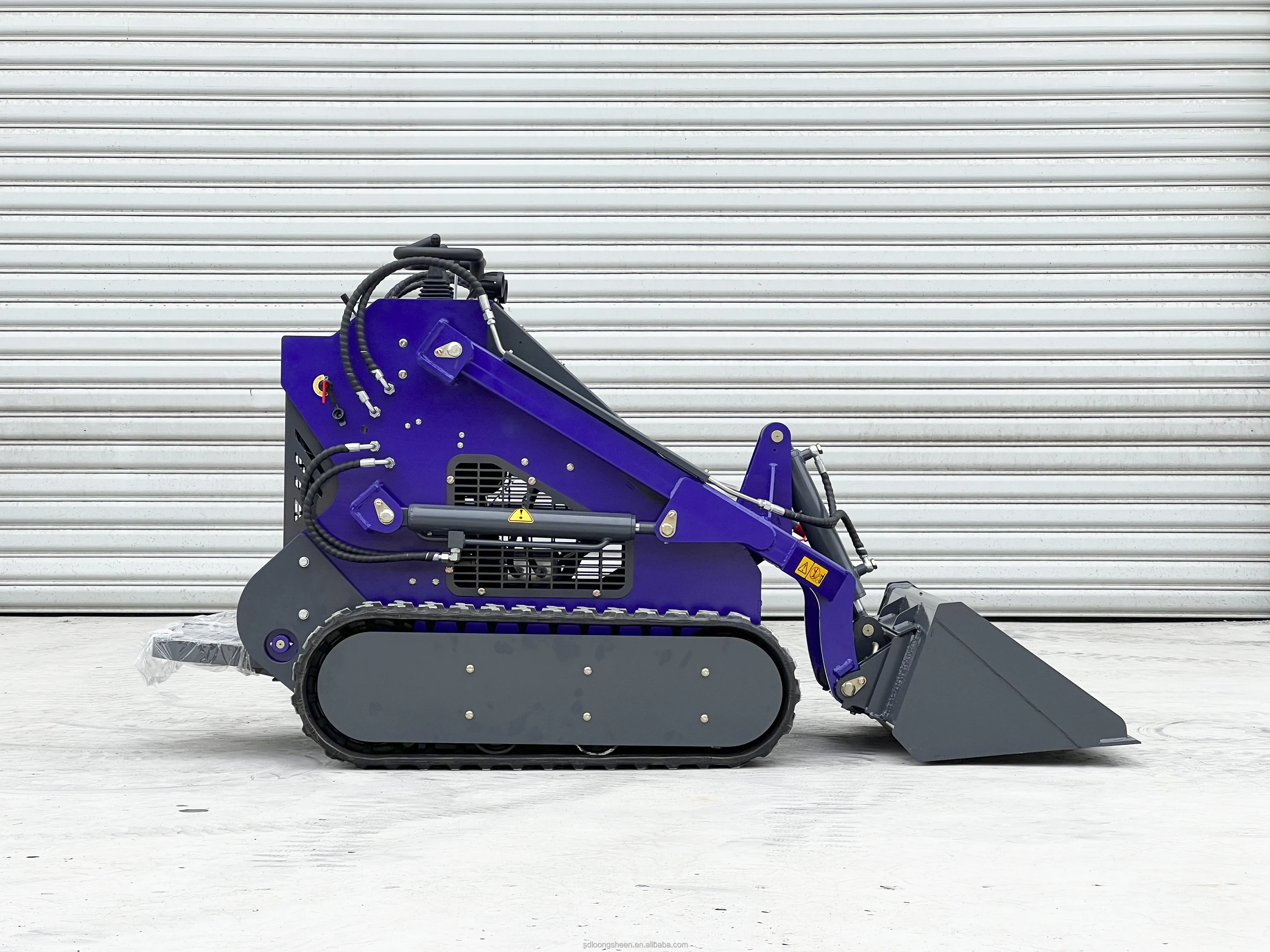 Wholesale skid steer attachments mini skid steer snowblower skid steer