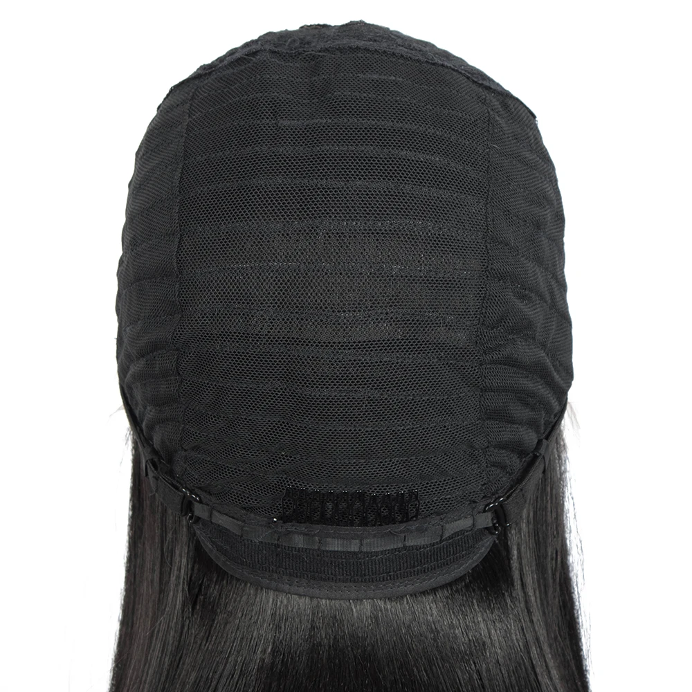 Термостойкий синтетический парик на сетке прямые короткие парики с эффектом омбре средней длины термостойкие синтетические