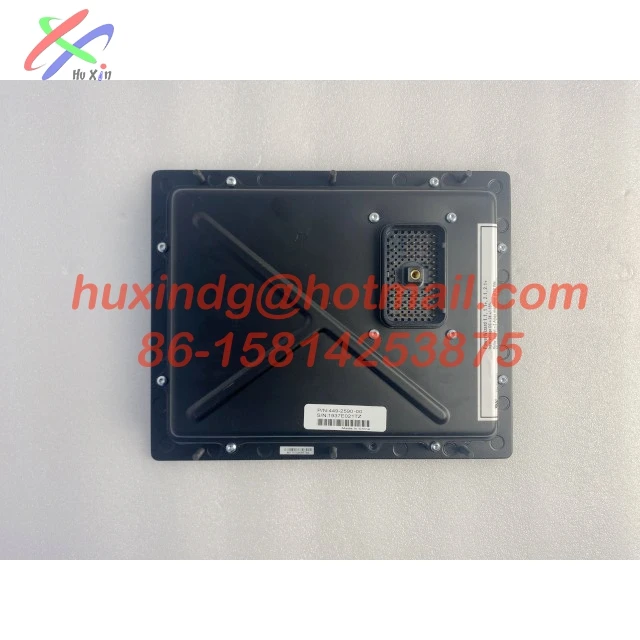 CAT genset control panel PowerWizard 1.1 449-2590-00 Caterpillar generator Controller 449259000 cat keypad Display Screen module