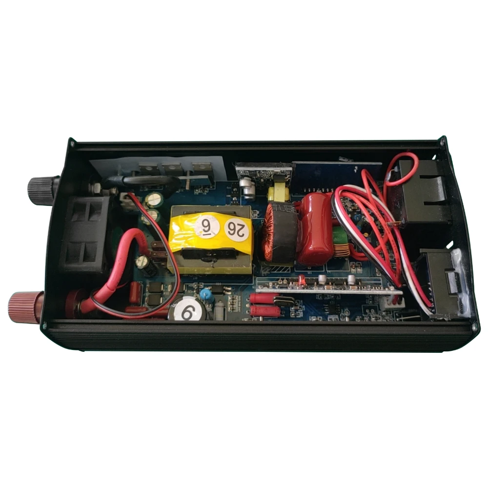 SHENPU KC 1000 Вт Инвертор 12 В низкочастотный инвертор инверторы немодулированного синусоидального сигнала