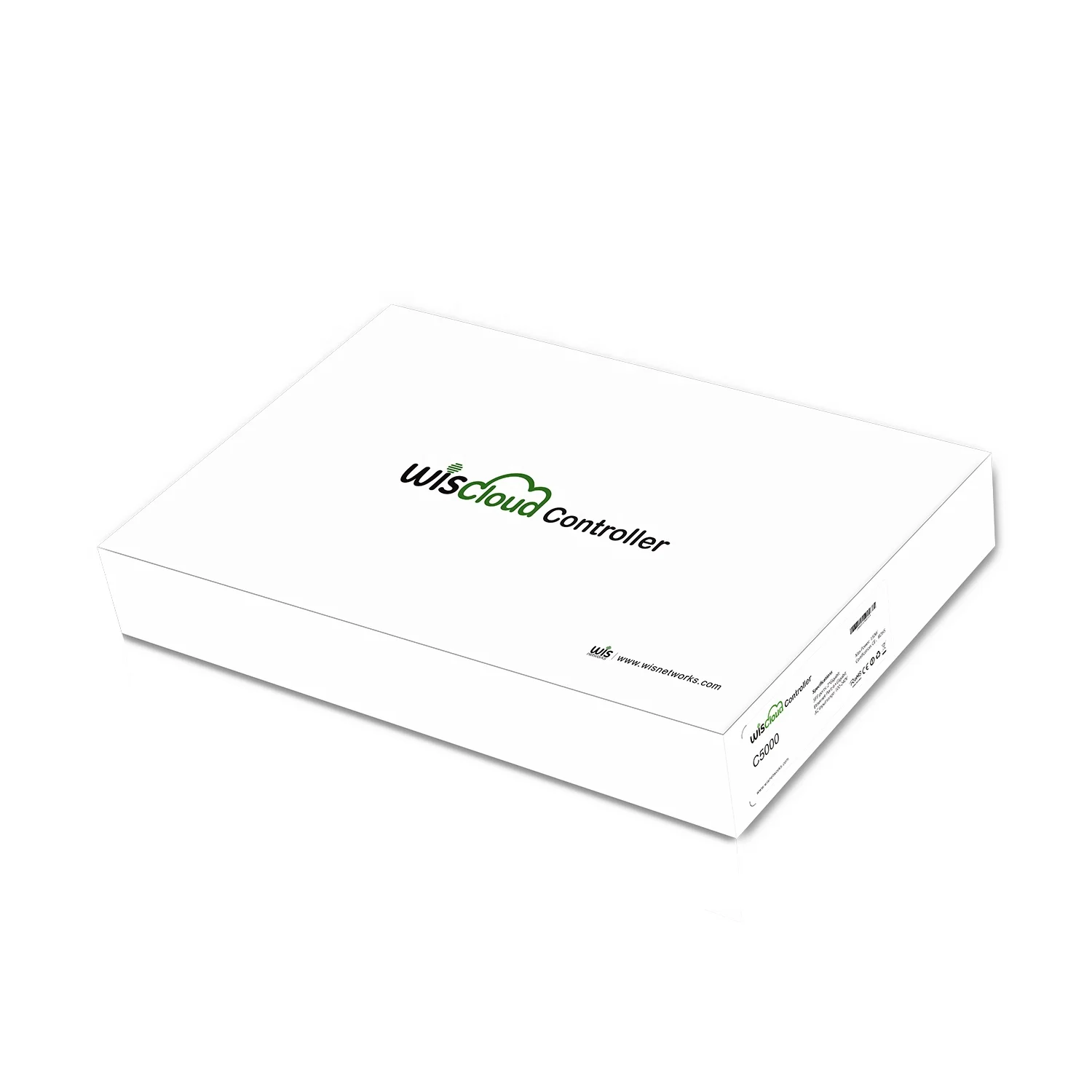 WIS-C500 контроллер AP 6 * Gigabit RJ45 1 комбо-порт 2 USB 3 0 unifi Controller