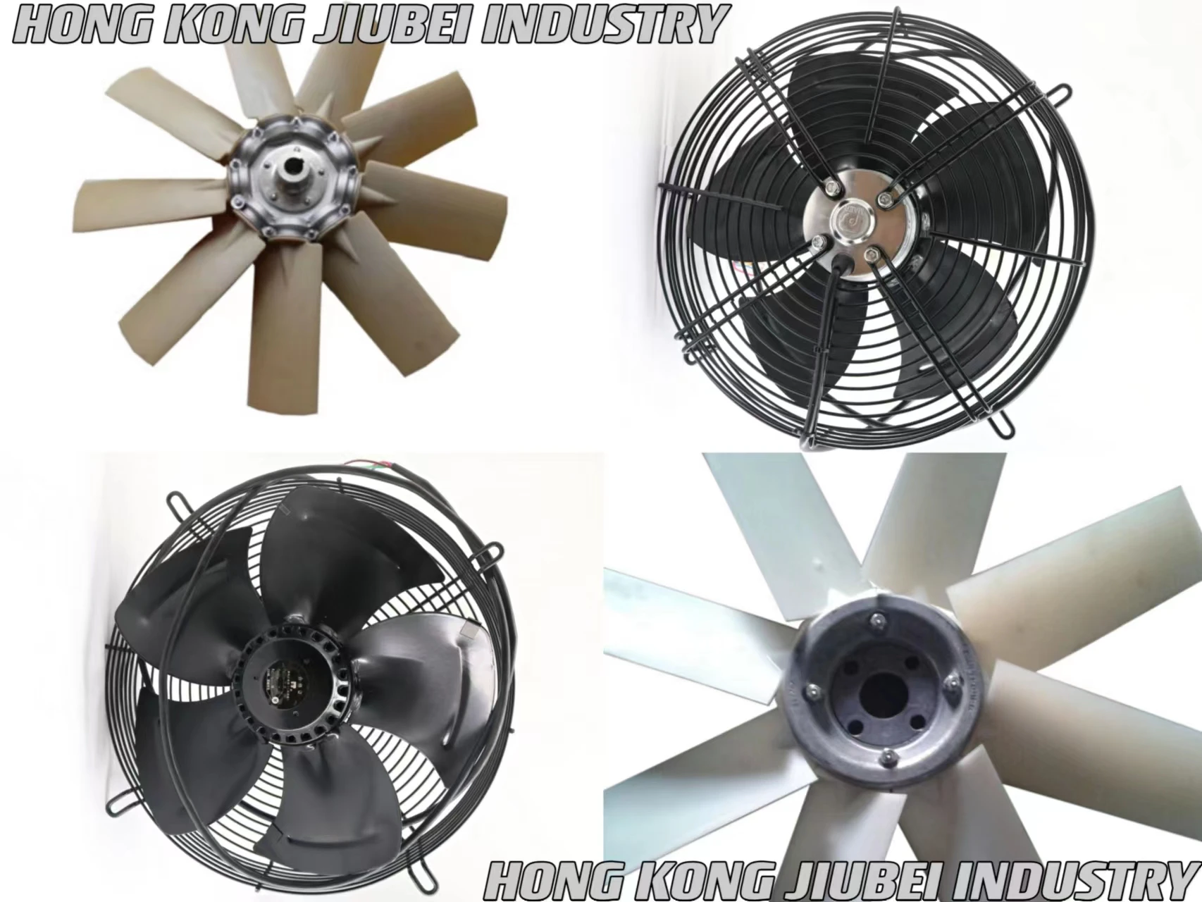 Fan manufacturer 54569546 fan blade air compressor spare parts for silent air compressor