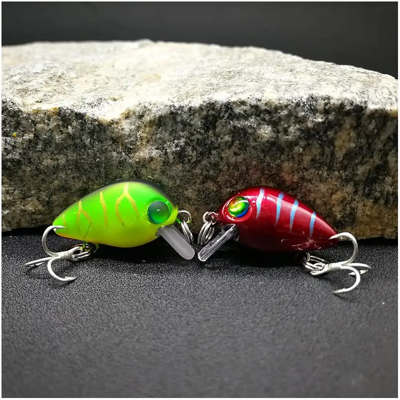 Fishing Lures Octopus Top Trolling 3D Shad Shrimp Wood Glide Minnow Deep Sea Jig Crank Vibe Rooster Tail Swim Fishing Lure Blade