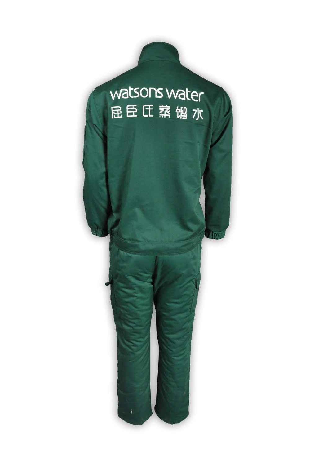 Factory Green Comfortable Cotton Workwear Pants Workwear Jacket Uniforms Workwear