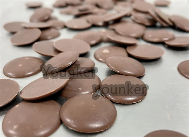 Factory Small Lab Mini Confectionery Vitamin Gummy Bear Soft Candy Making Machine