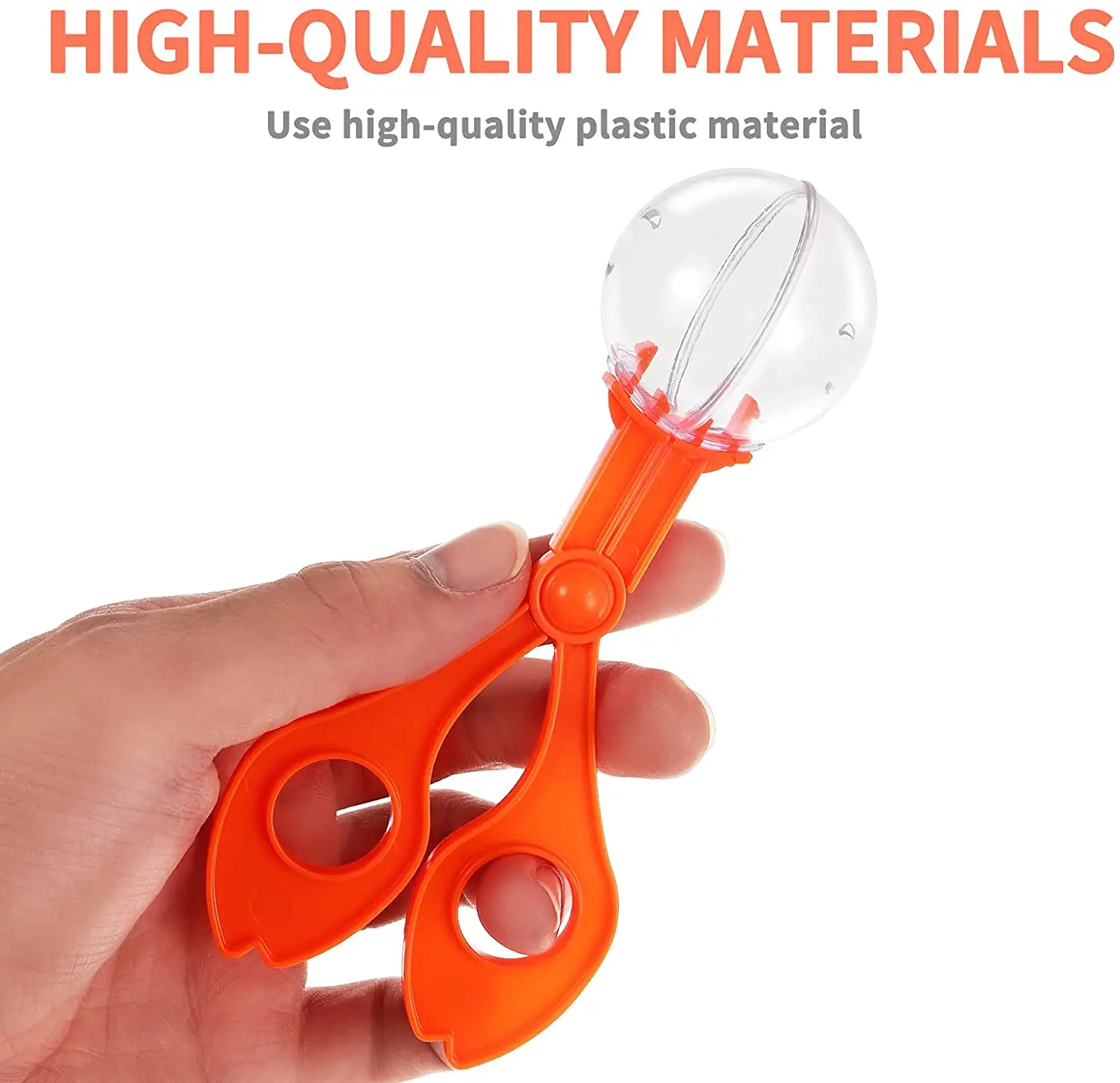 Bug Insects Catcher Handy Scooper Scissors Tongs Tweezers Multifunctional Bug Collection Set for Kids Outdoor Exploration