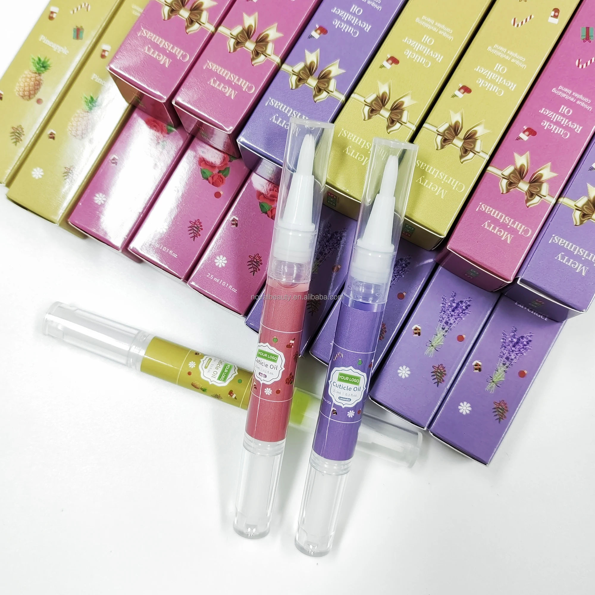 Free Samples Nail Care Accessory Personalised Cuticle Revitalizing Oil Pencil Bulk Wholesale Nourishing Cuticle Oil Pen
