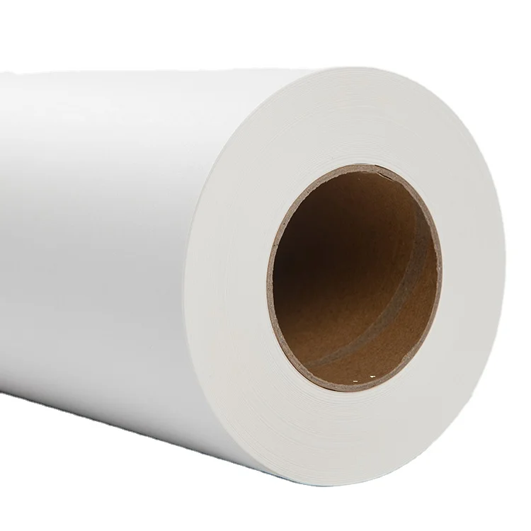 2021 Factory Price   64 Inch 40g 1620mmx300mm Sublimate Thermal Transfer Paper (1600255119024)