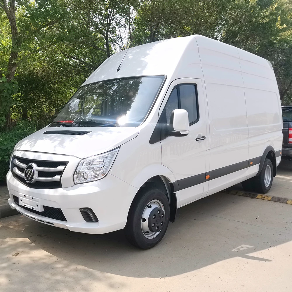 2025 модель 2 0 T LHD RHD Foton Van TOANO Trucks дешевые грузовые автомобили