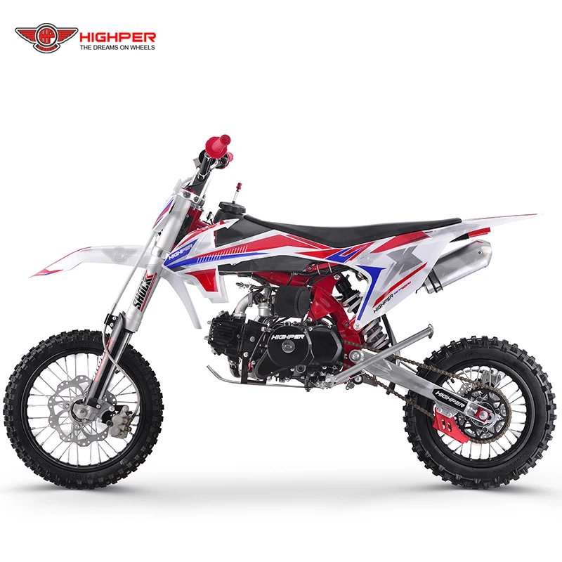 Мотоциклы 110CC,125CC ,140CC,160CC 4 тактный питбайк