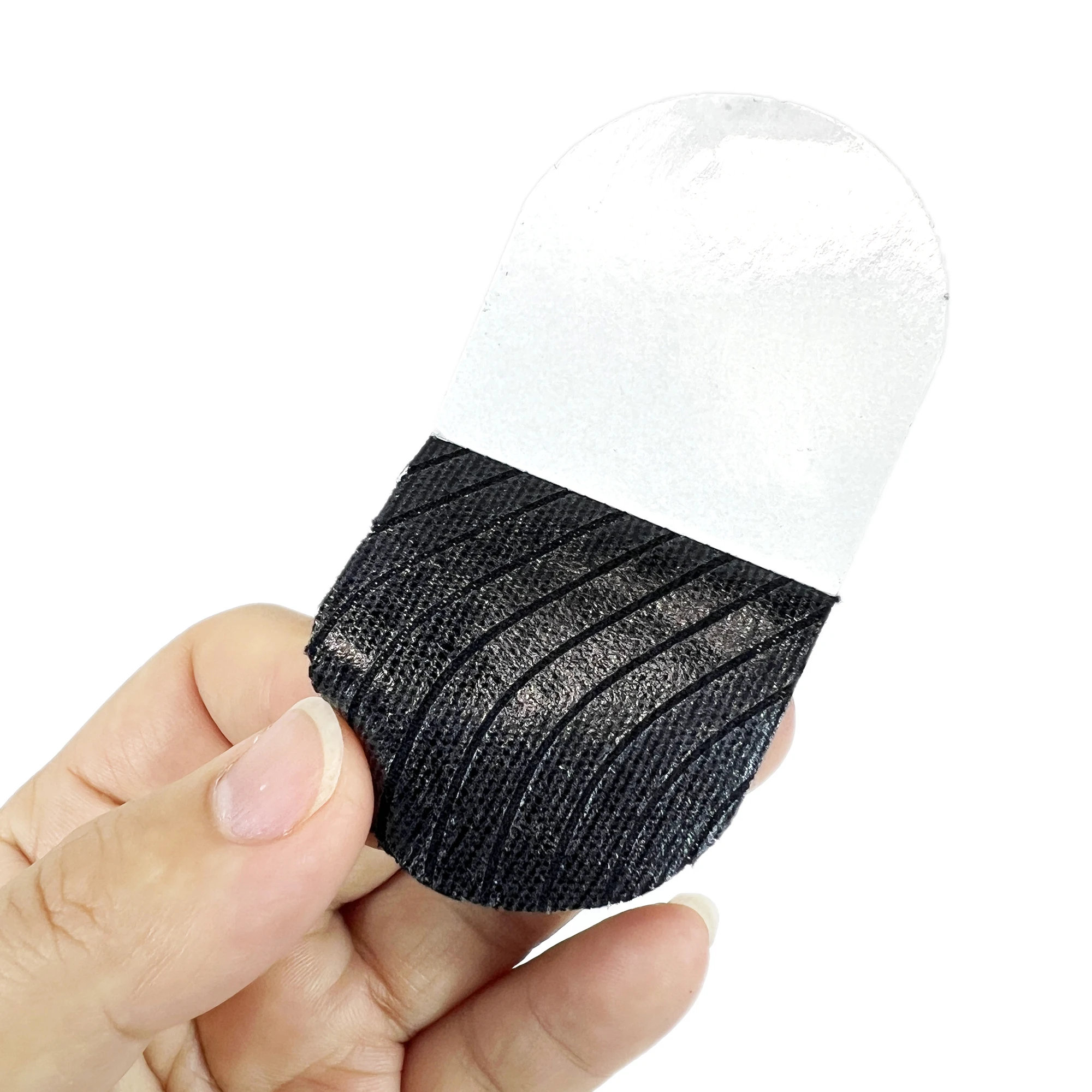 Improved night time less mouth snoring breathing tape latex-free sleep aid anti snore black sleep mouth tape