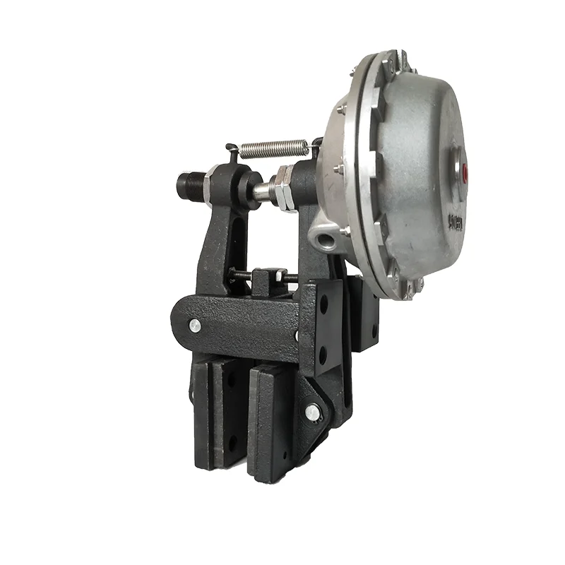 Exquisite Workmanship Caliper Disc Clutch Pneumatic Air Disc Brake For Papermaking Machine