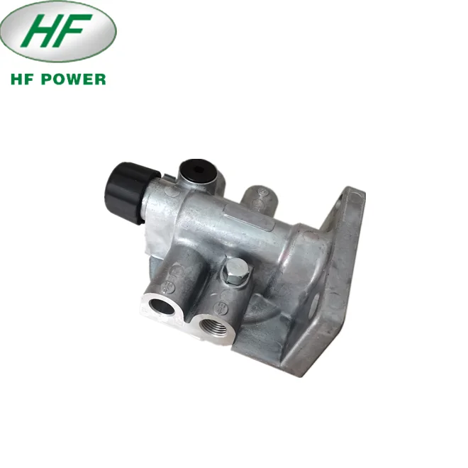 TCD2013 fuel filter base  Diesel filter support 04504438 04506917