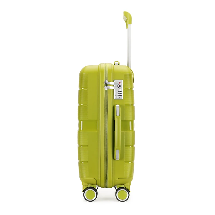 Hot Sale airport travel hard Trolley Adult luggage suitcase