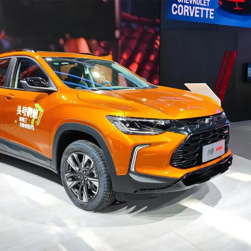 Chevrolet Cruze боковые юбки и бамперы Repuestos B-Lazers 2000 Celta 2004use автомобили из Японии