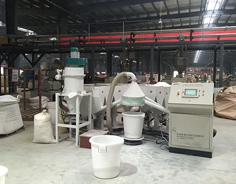 Additives automatic  dosing machine The chemical dosing system automatic weighing scale