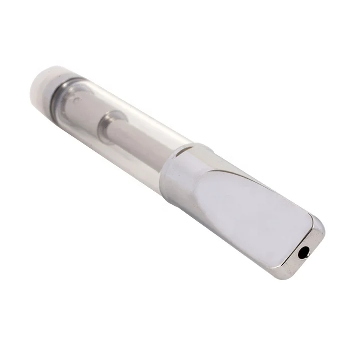 
1ml glass vape cartridge CBD Vape Cartridge 